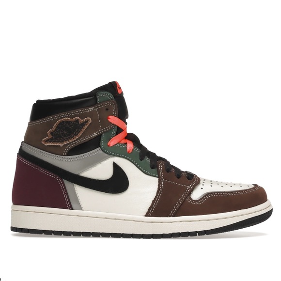 Jordan 1 Retro High OG “ Hand Crafted” BNIB - Picture 1 of 1